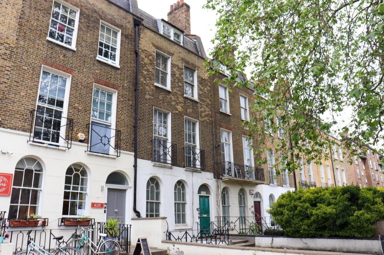 Prime Backpackers Angel Londres Exterior foto