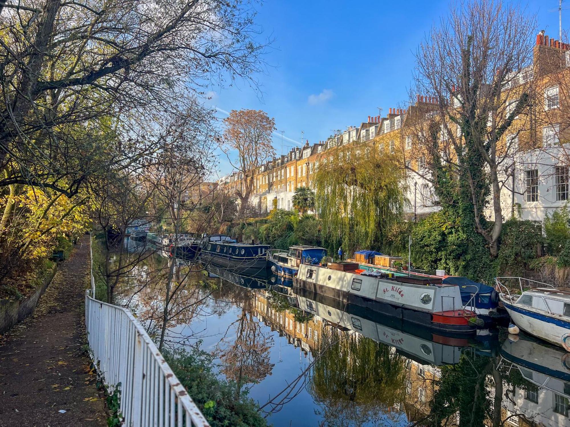 Prime Backpackers Angel Londres Exterior foto