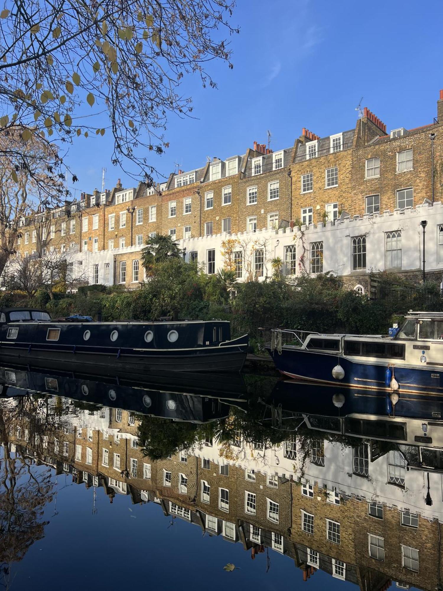Prime Backpackers Angel Londres Exterior foto
