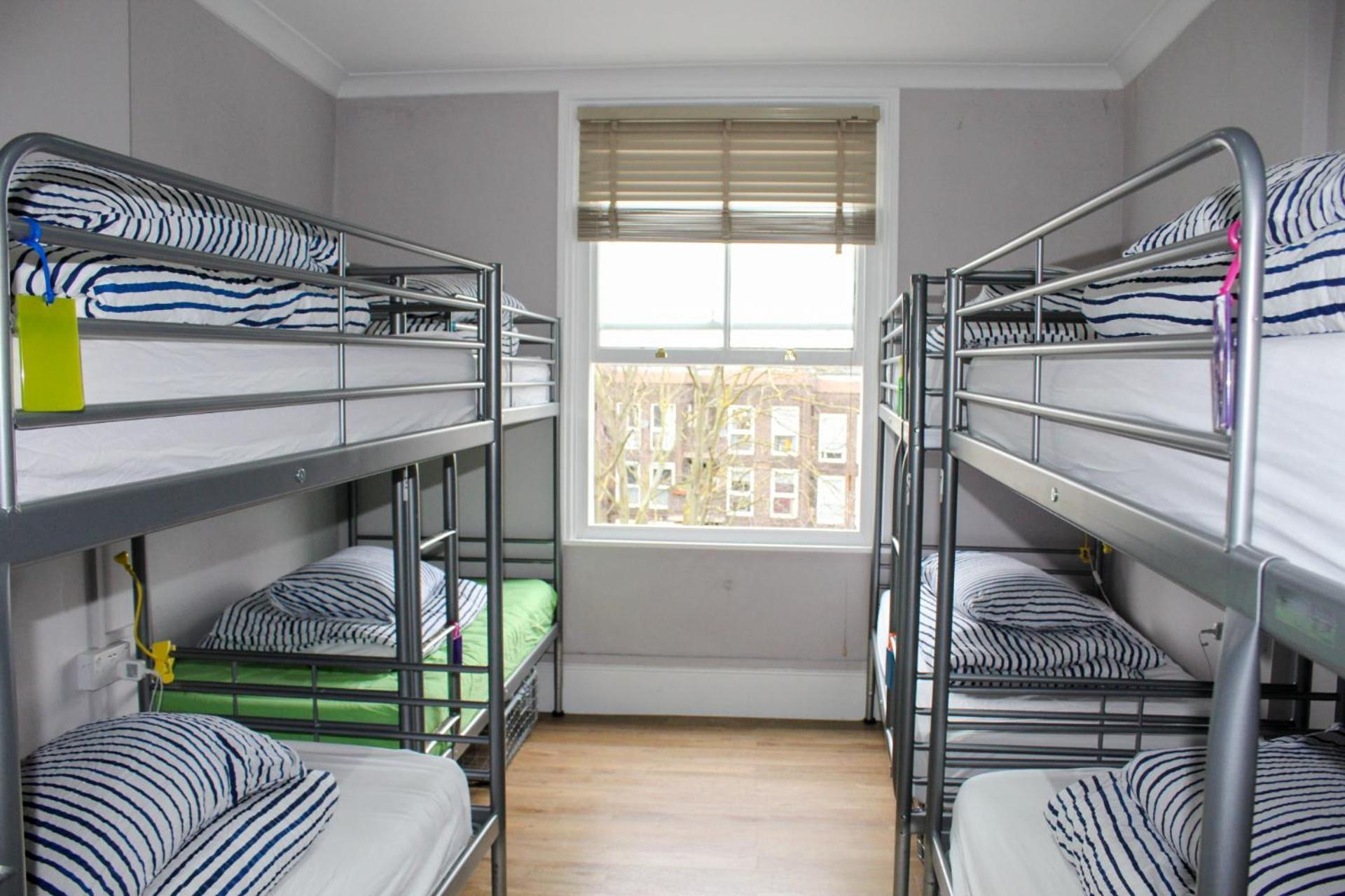 Prime Backpackers Angel Londres Exterior foto