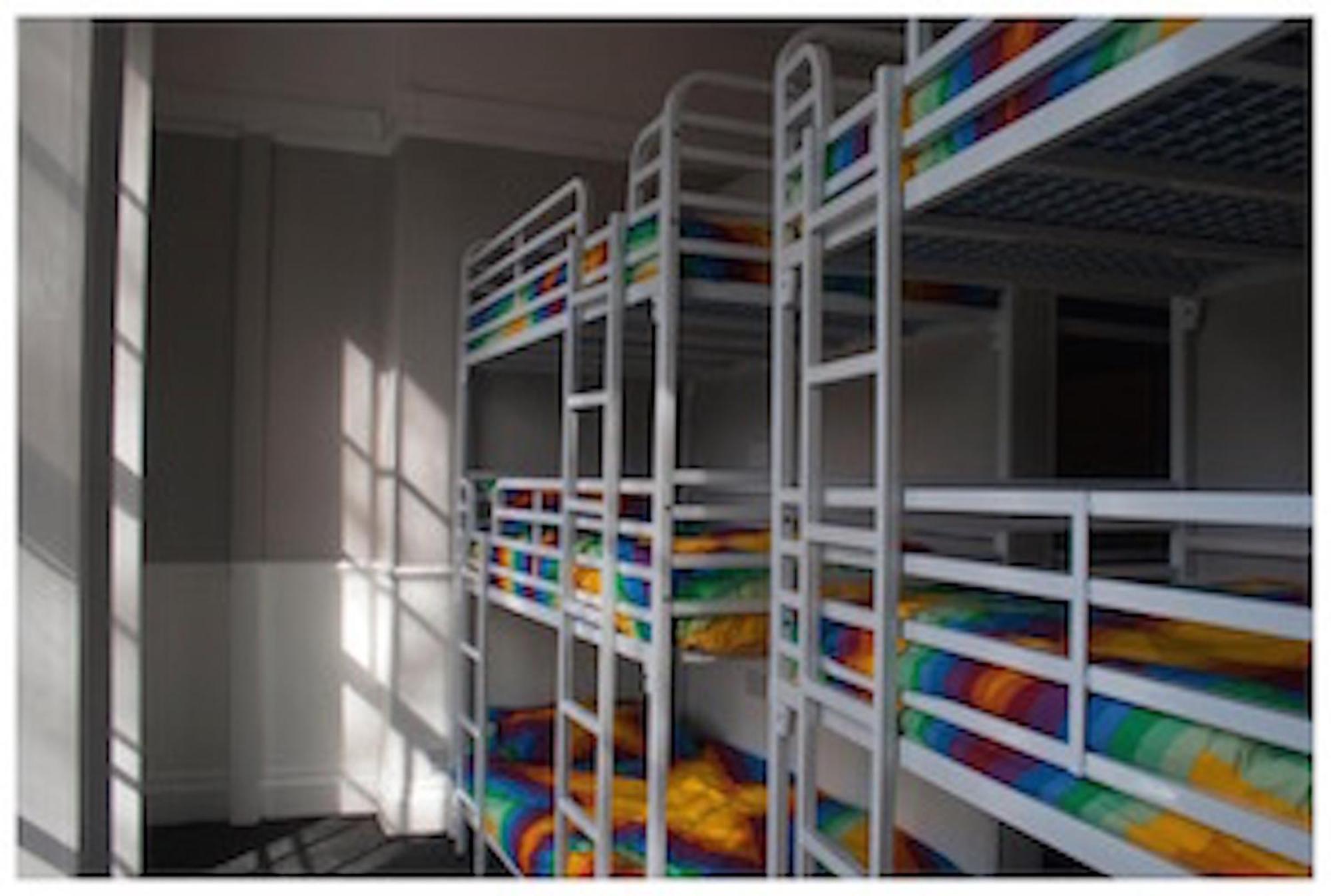 Prime Backpackers Angel Londres Quarto foto