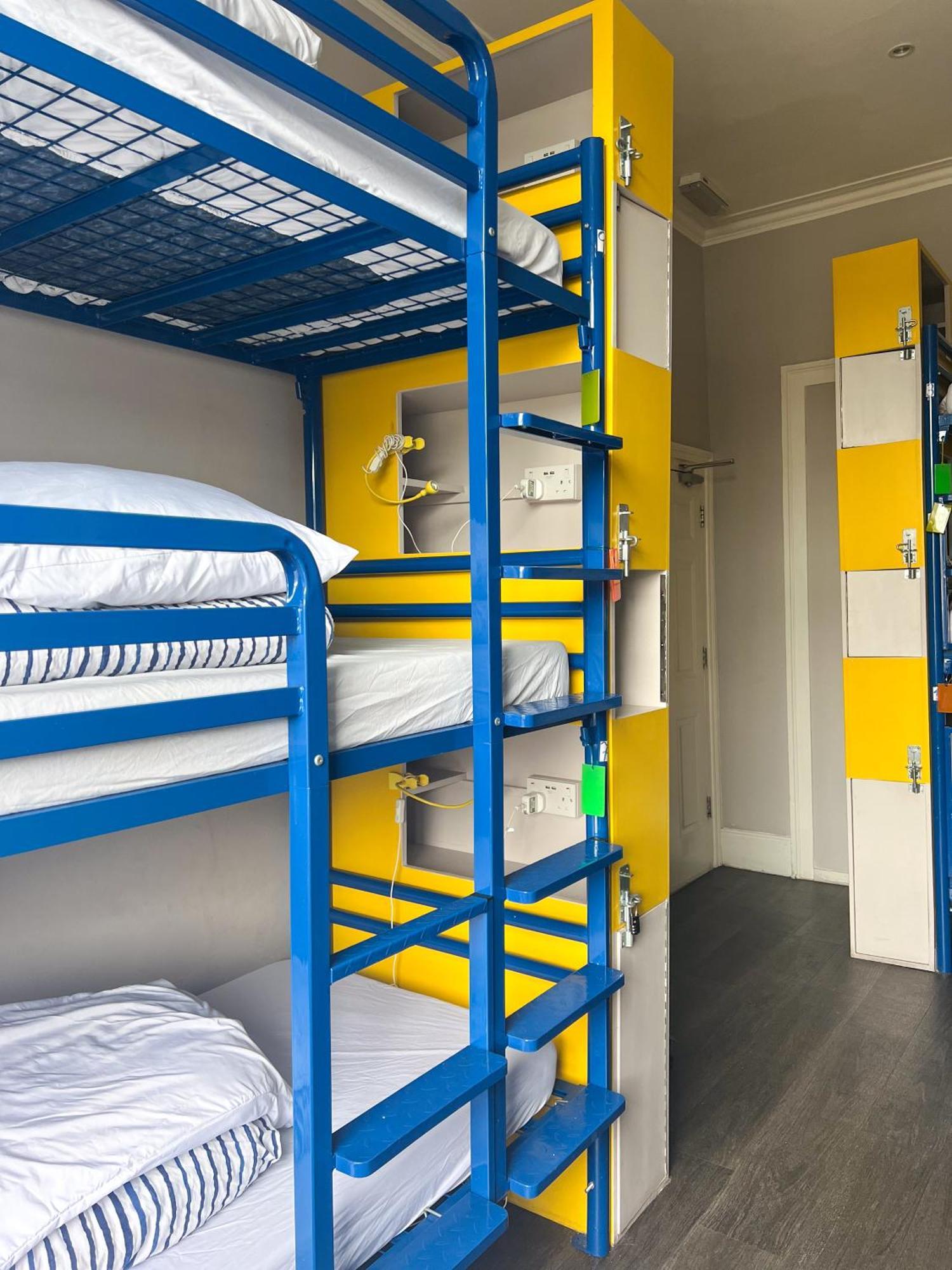 Prime Backpackers Angel Londres Exterior foto
