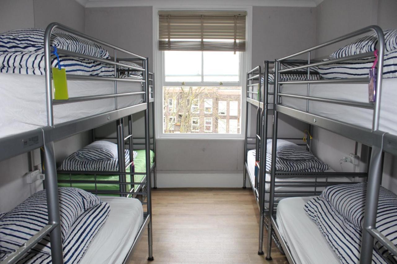 Prime Backpackers Angel Londres Exterior foto