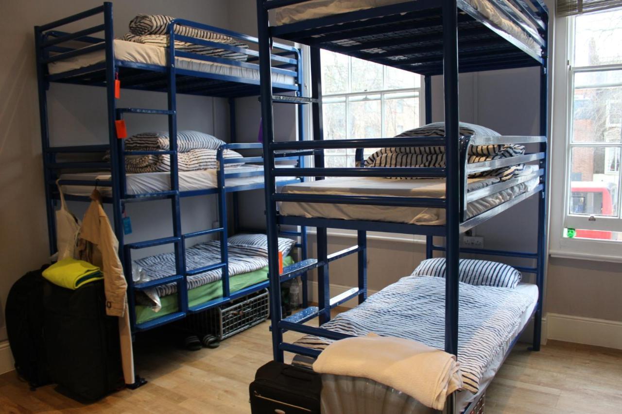 Prime Backpackers Angel Londres Exterior foto